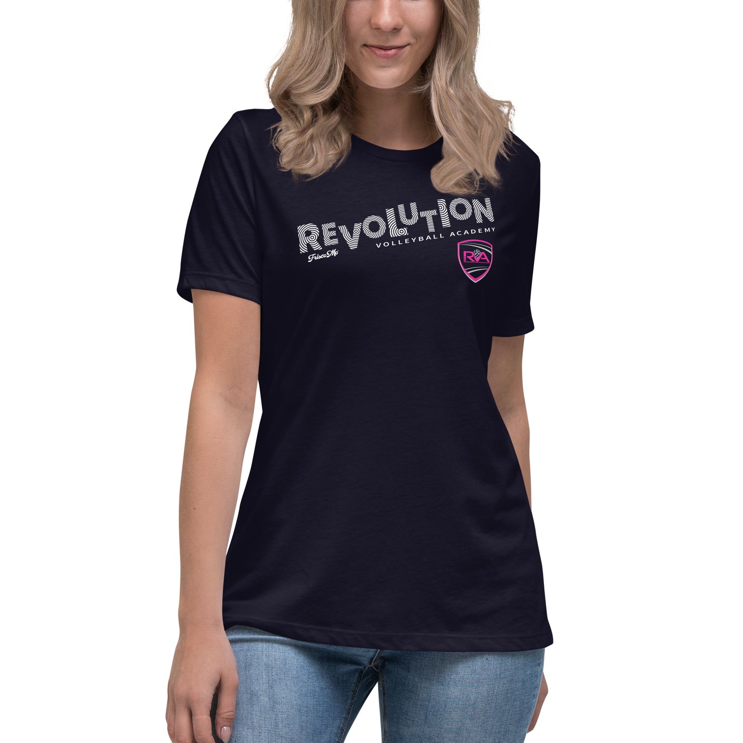 RVA Girls Program Women's Spinner Tee