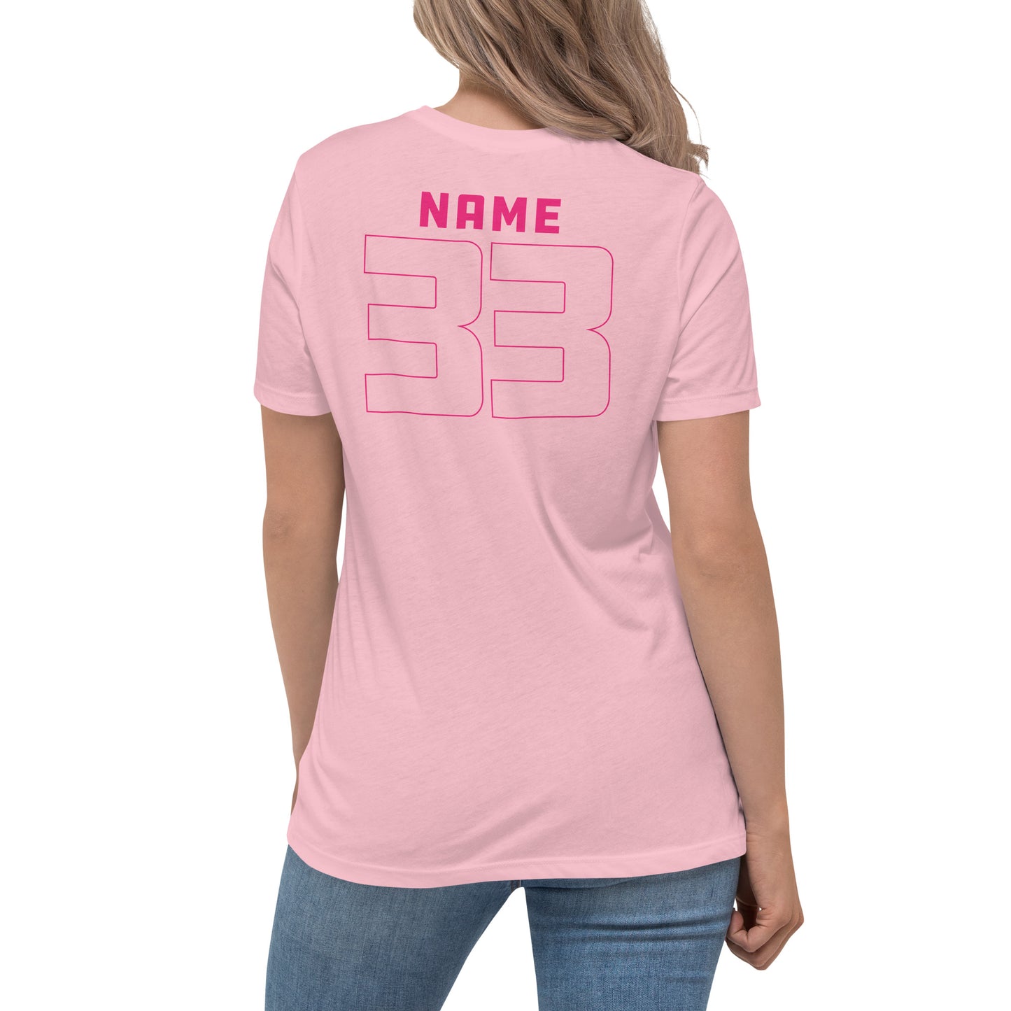 Custom PVO 2023 Fundraiser Unisex Tee