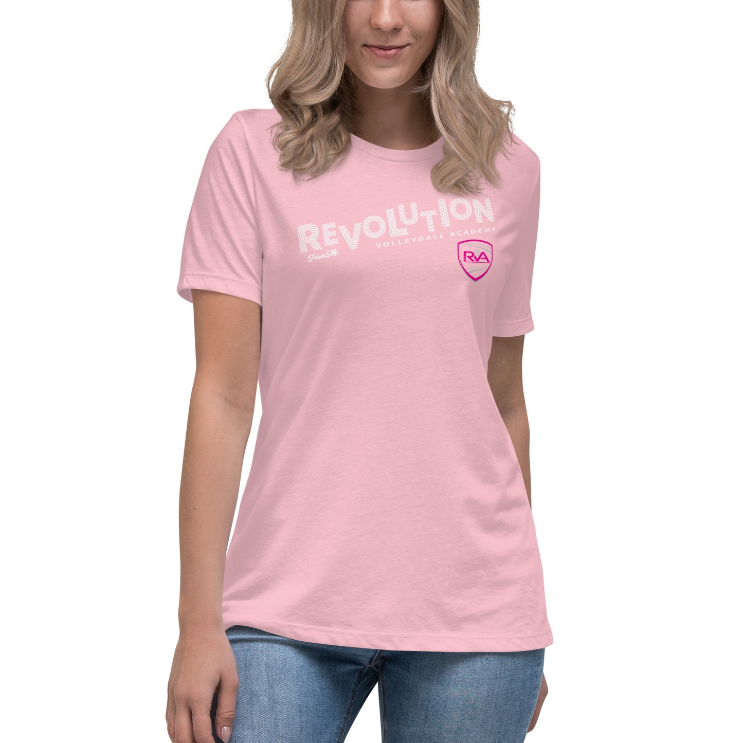 RVA Girls Program Women's Spinner Tee