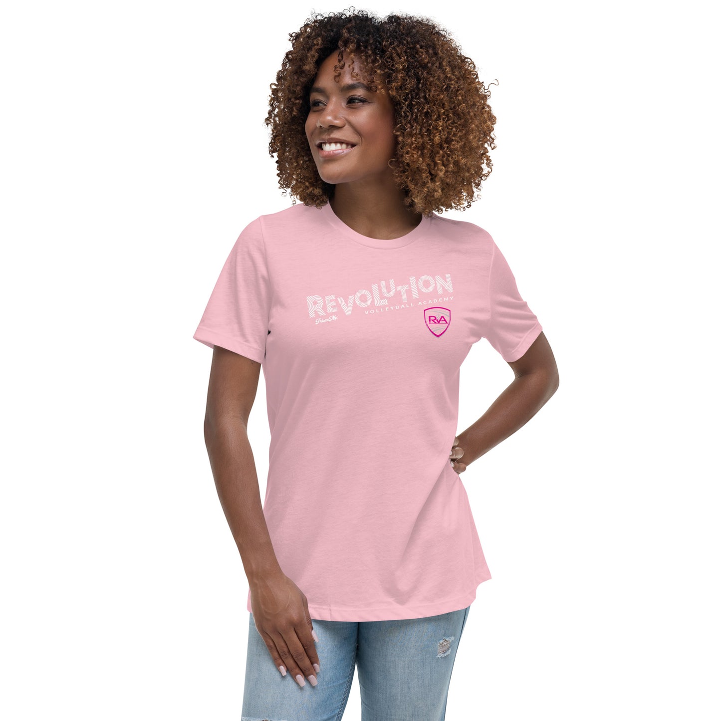 RVA Girls Program Women's Spinner Tee