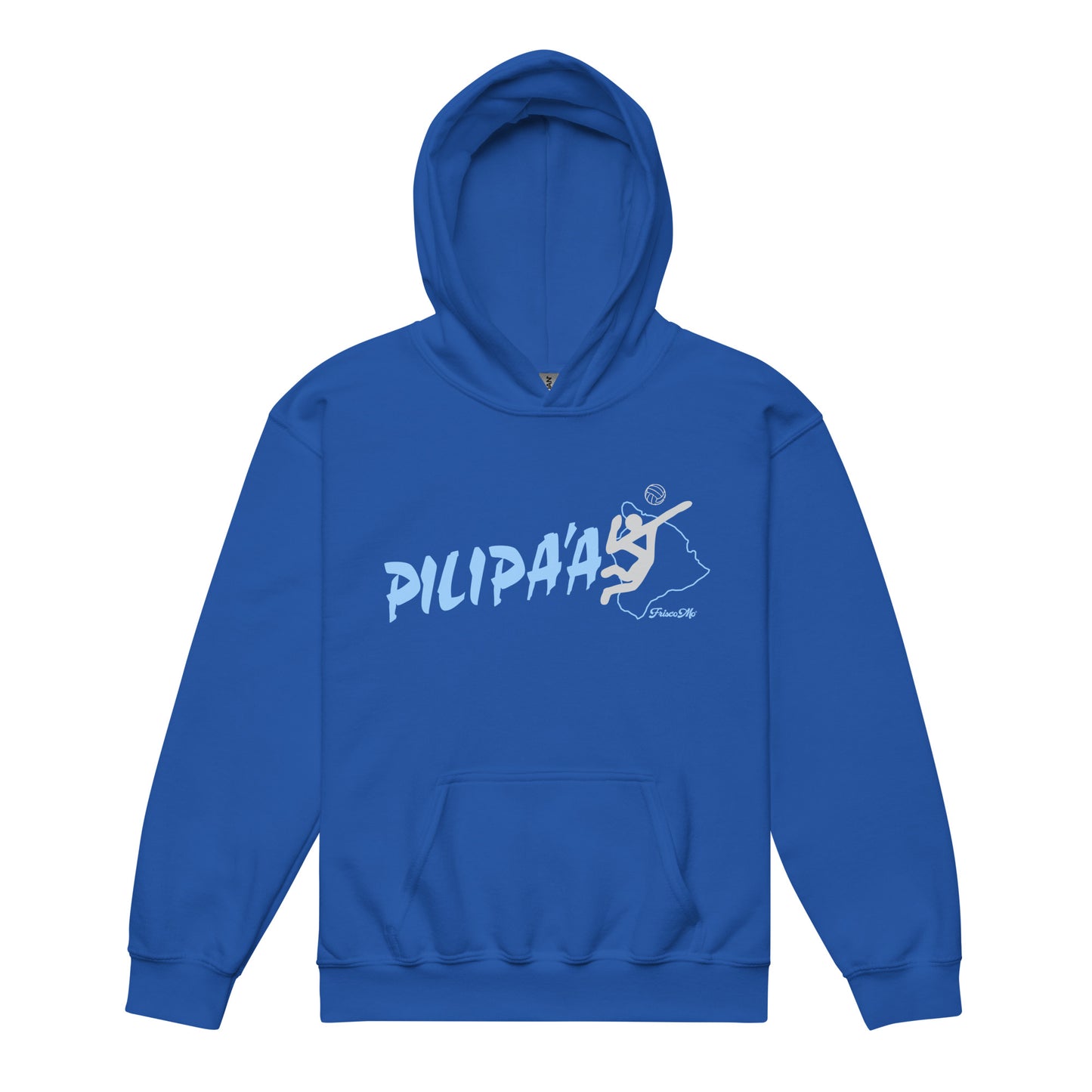 Pilipa'a YOUTH Heavy Blend Hoodie