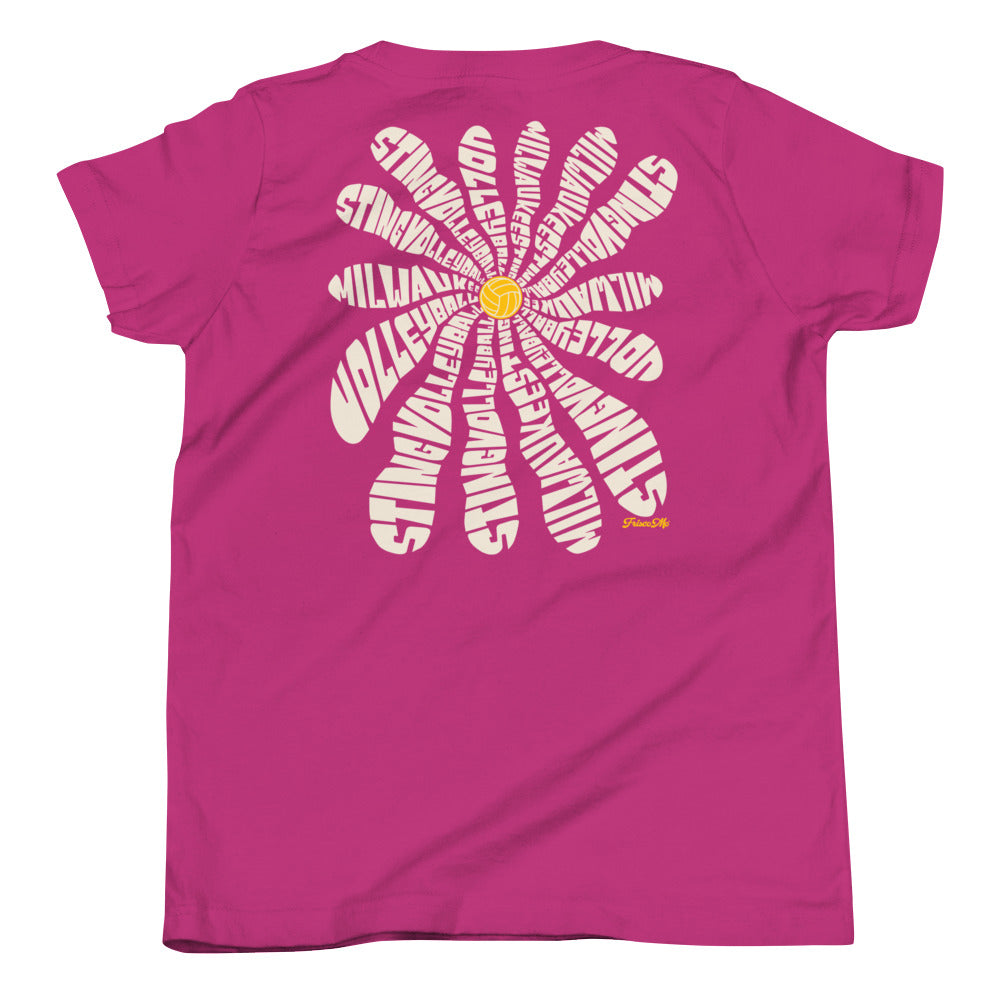 Sting Kids Daisy Tee