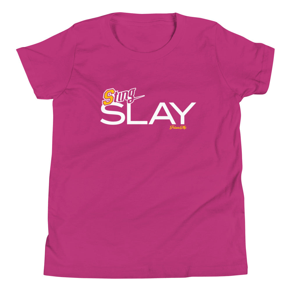 Sting Kids Slay Tee