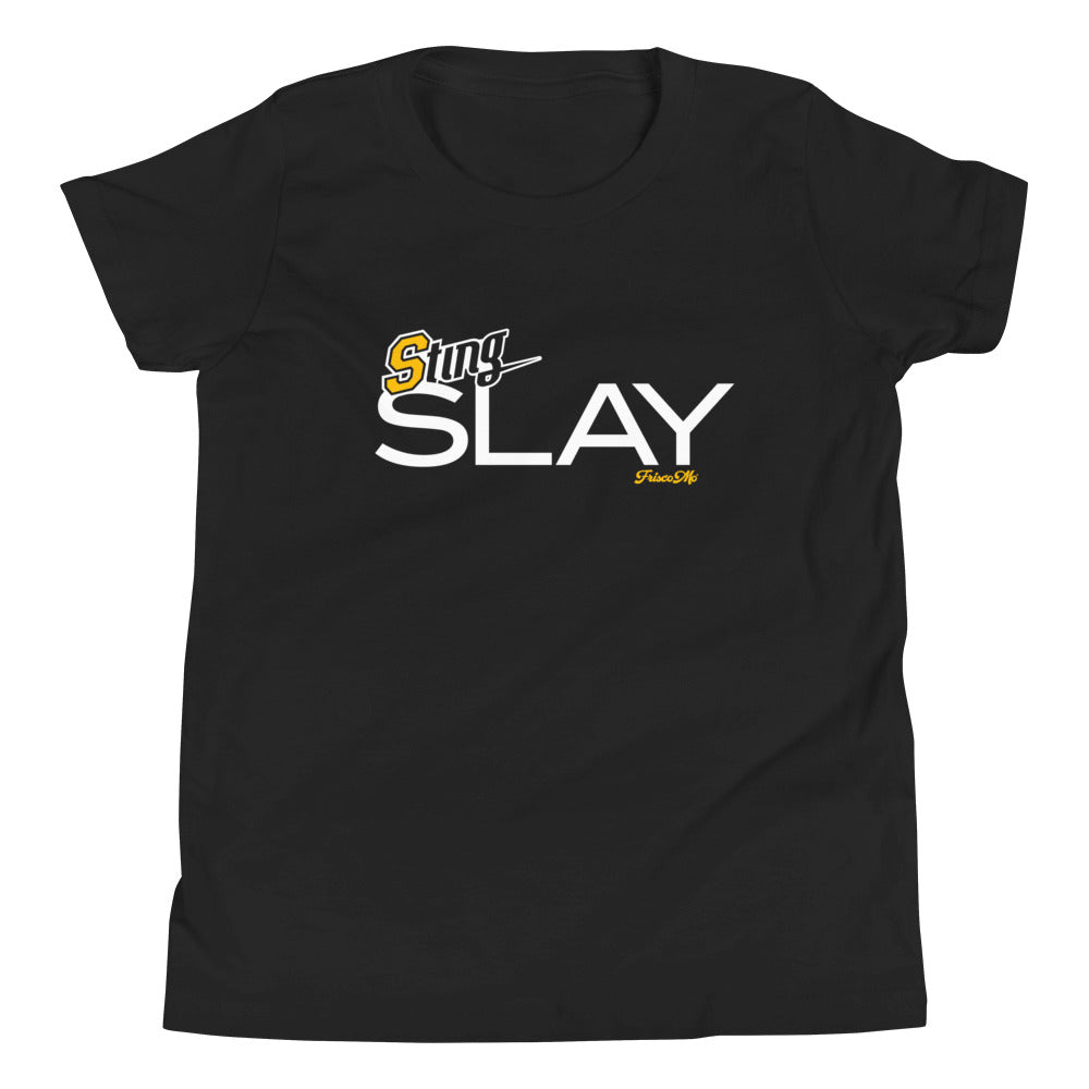 Sting Kids Slay Tee