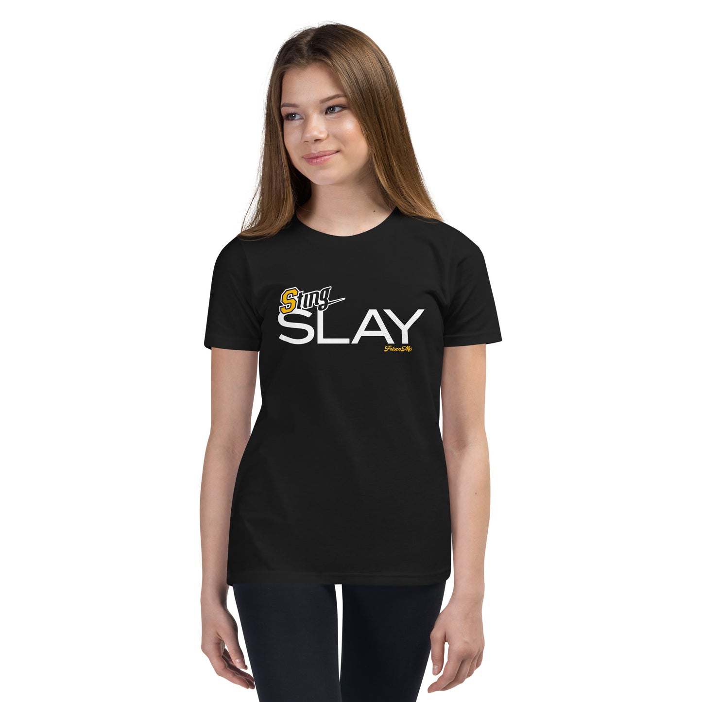 Sting Kids Slay Tee