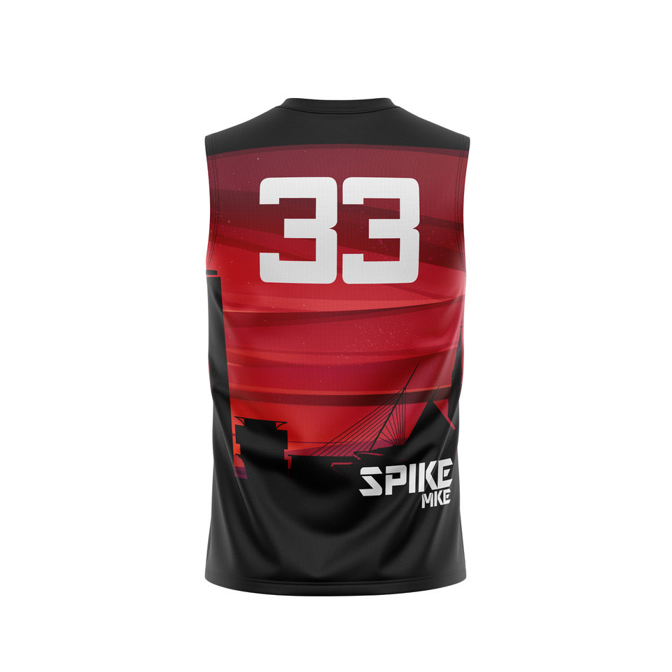 Spike MKE Jersey