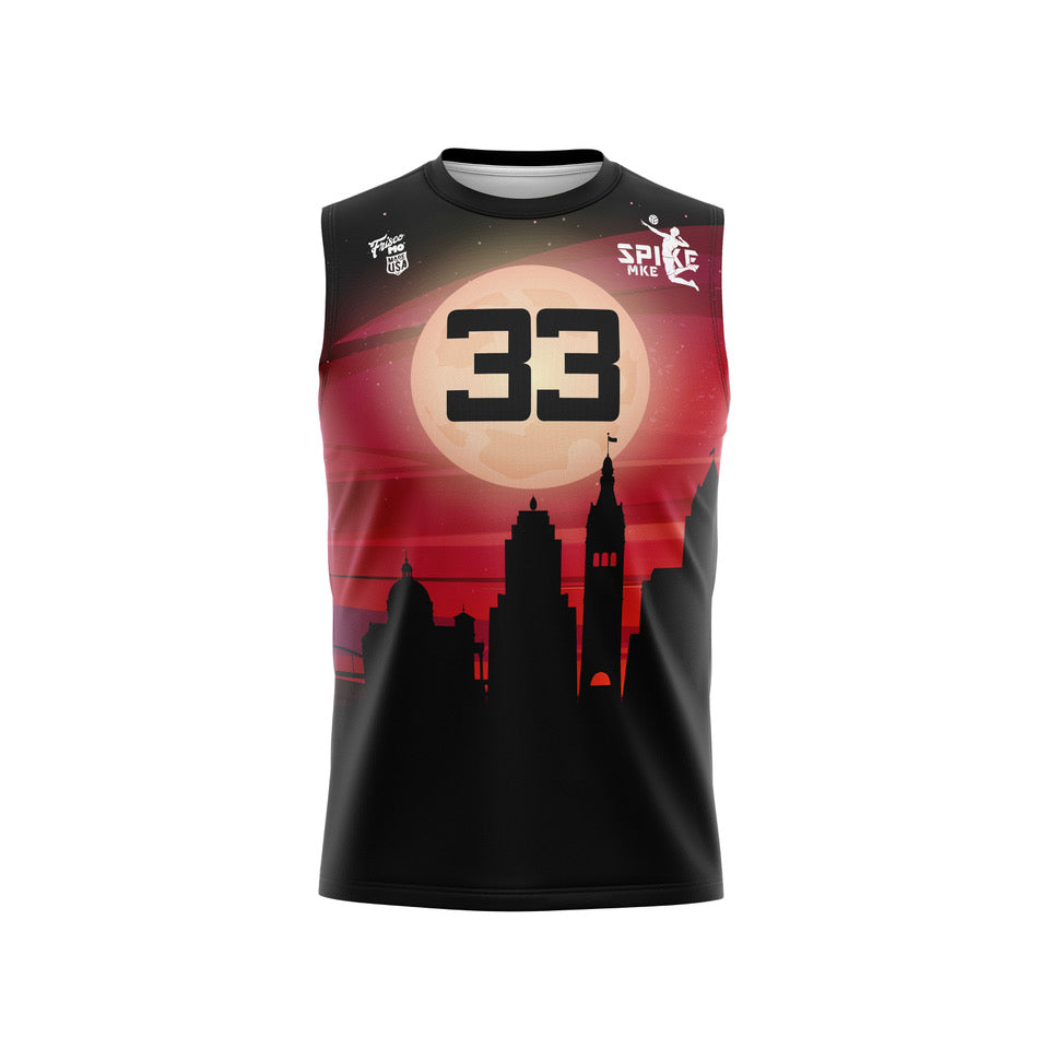 Spike MKE Jersey