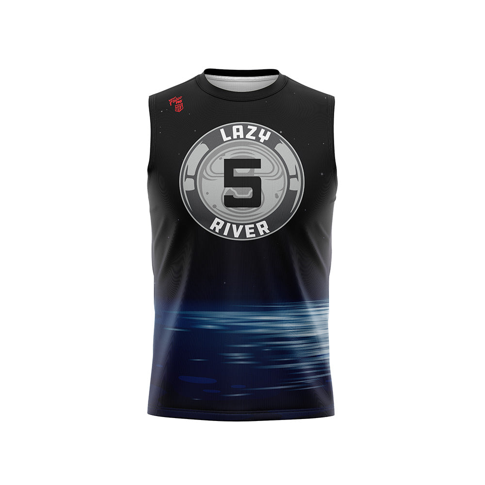Lazy River Bar Time Jersey