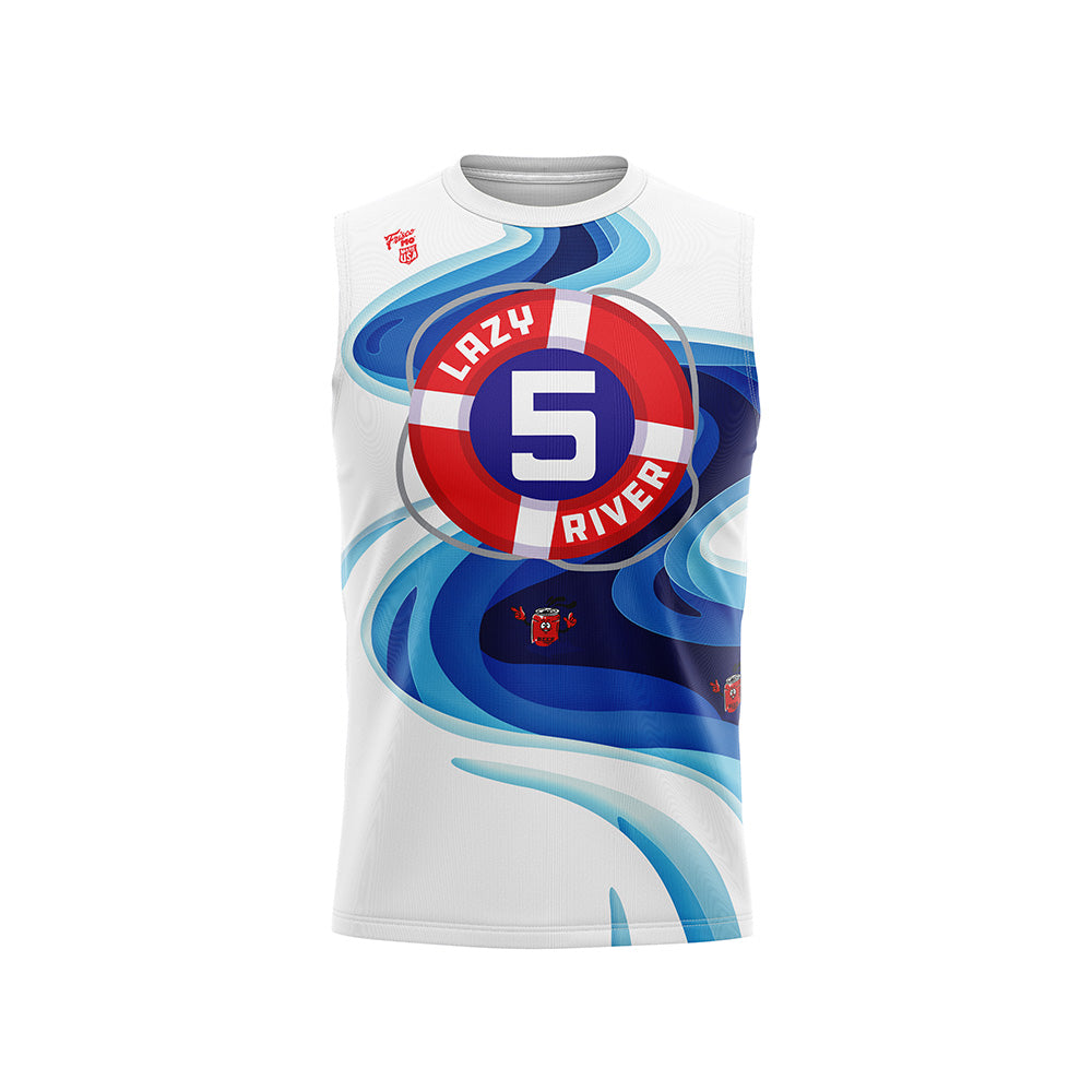 Lazy River High Noon Jersey
