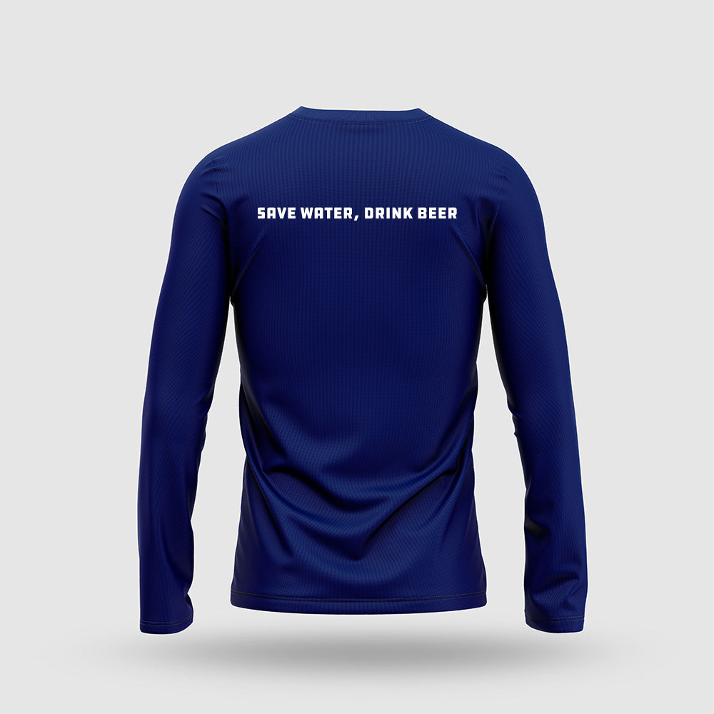 Lazy River Long Sleeve Dri-Fit