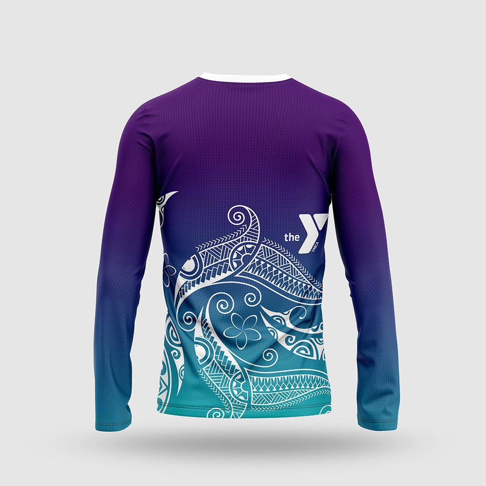 Set Above Long Sleeve Dri-Fit