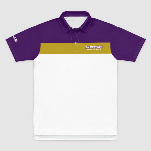 McKendree Clean Line Polo