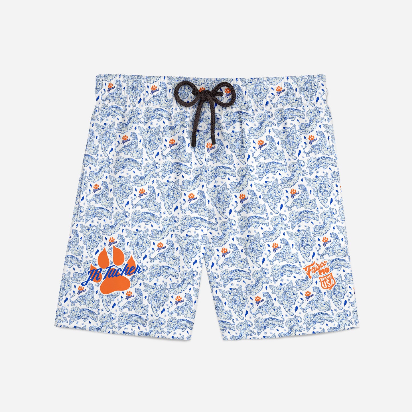 JRT Year of the Tiger Volleys