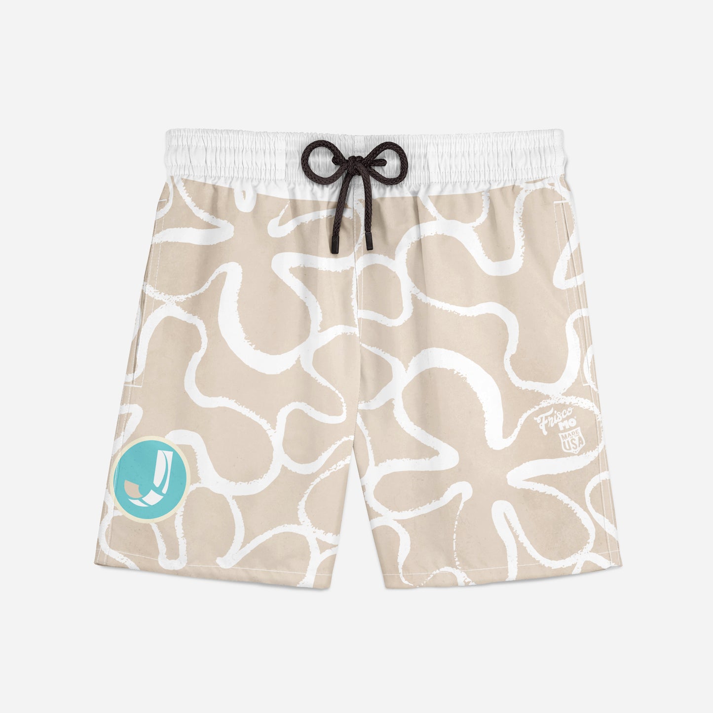 JWH Bikini Bottom Volleys
