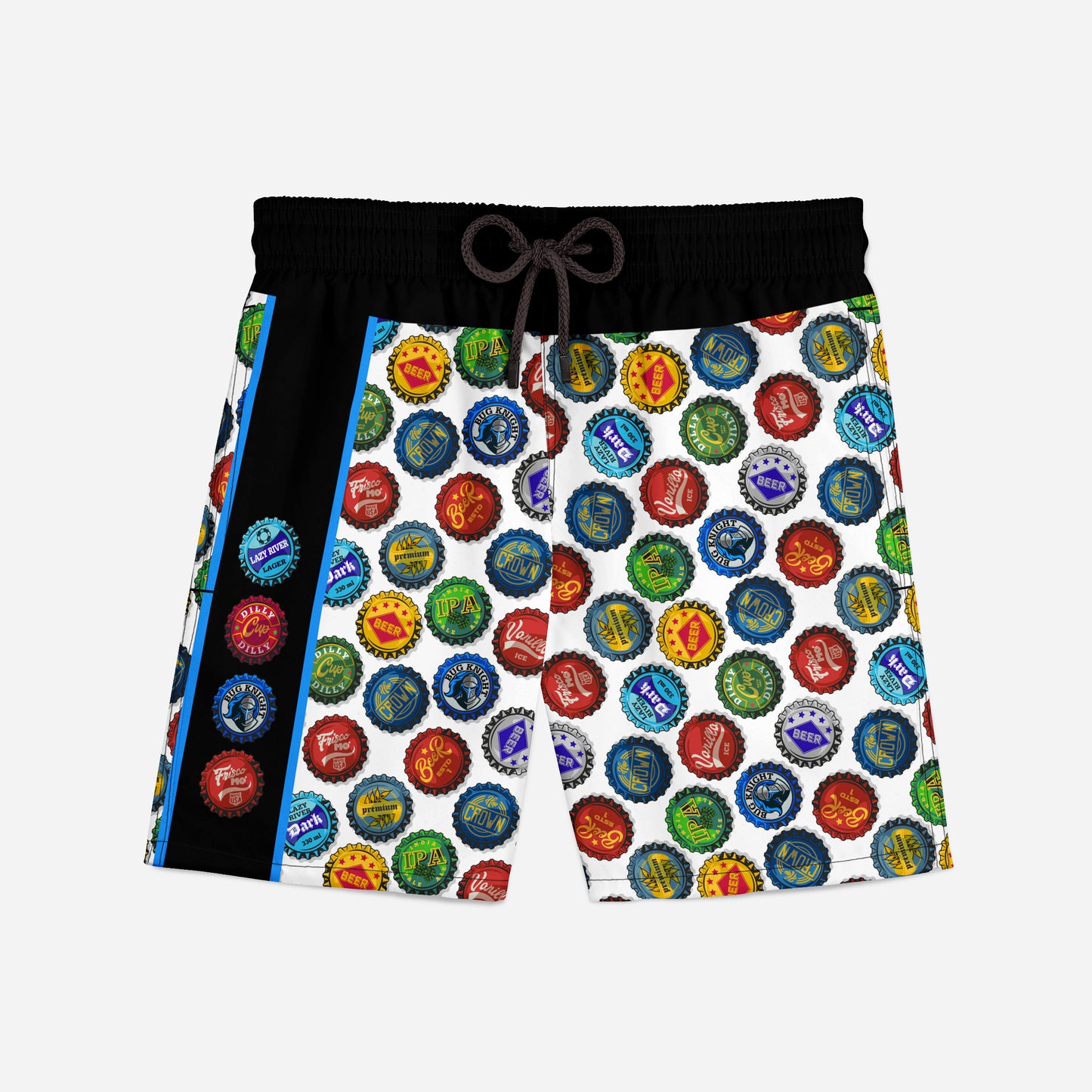 Lazy River Bottlecaps Volleys