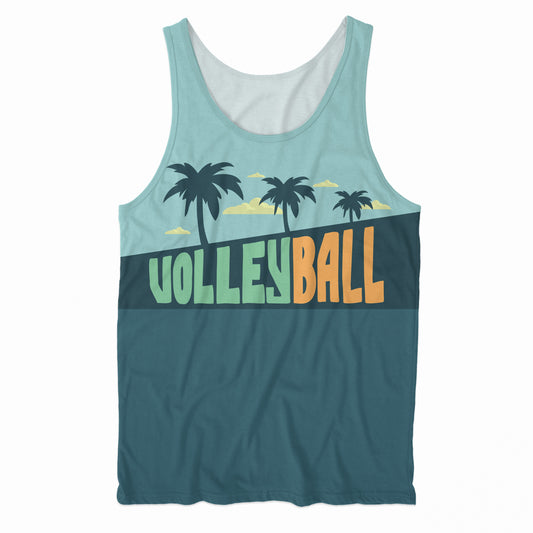 Volleyball Palms