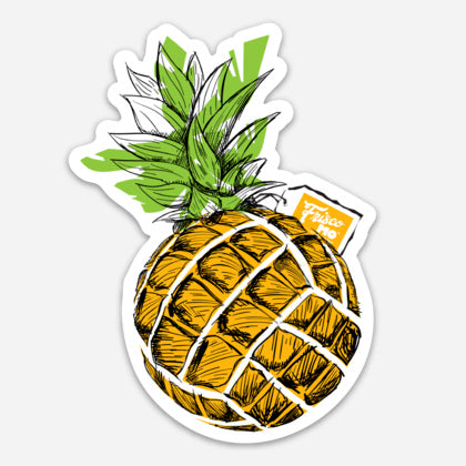 Piña Ball