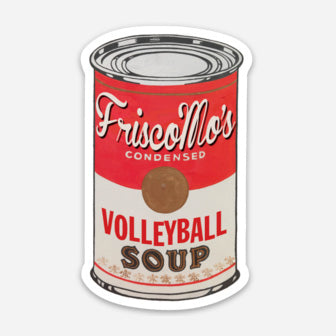 Volleyball Soup