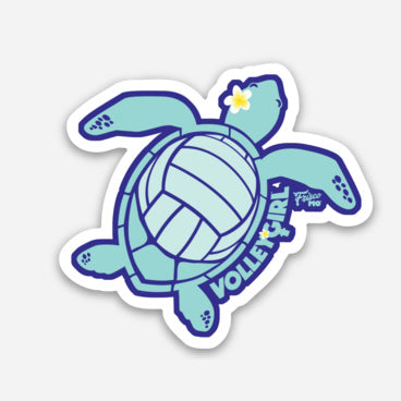 Volleygirl Honu