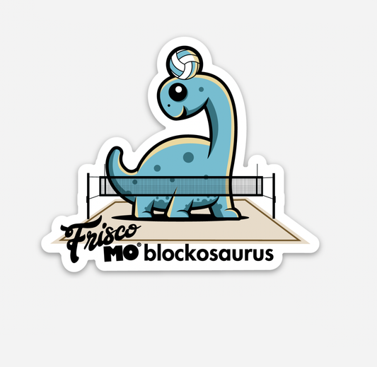 Blockasaurus