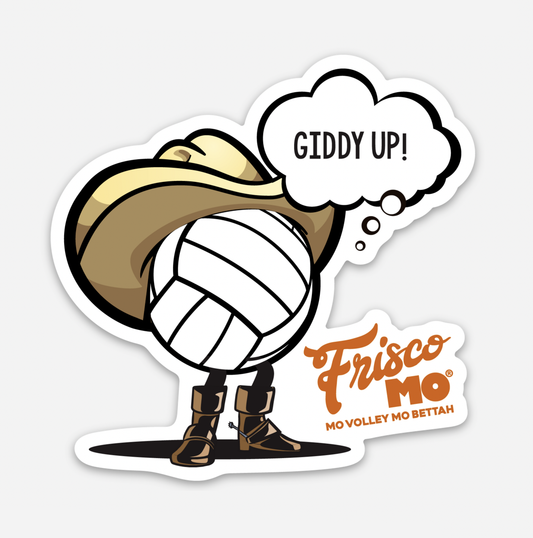 Giddy Up!
