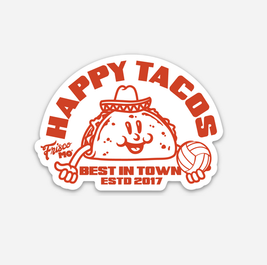 Happy Tacos