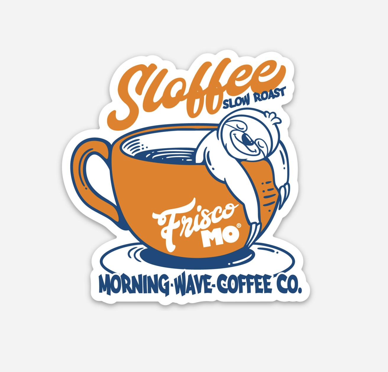 Morning Wave Coffee Co.