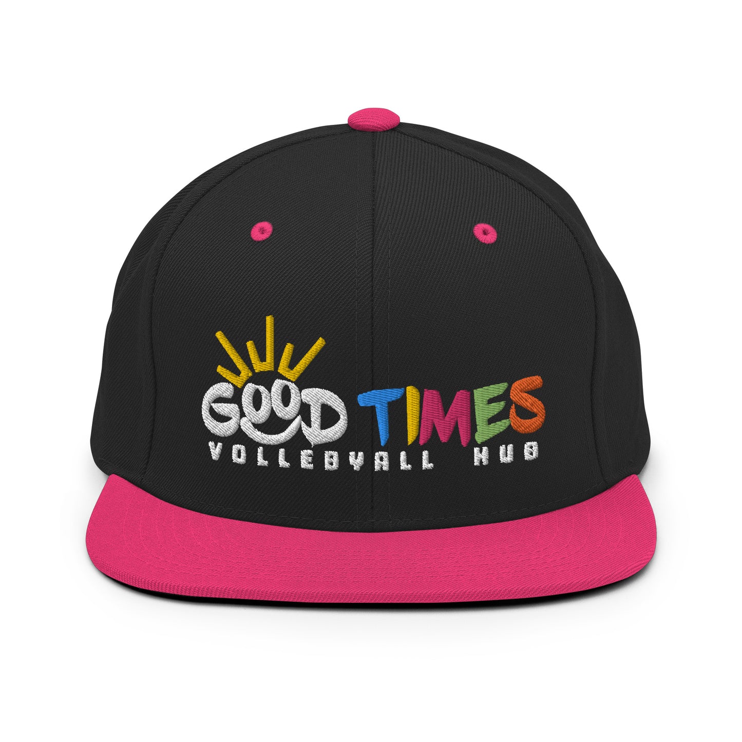 Good Times Always Sunny Snapback Hat