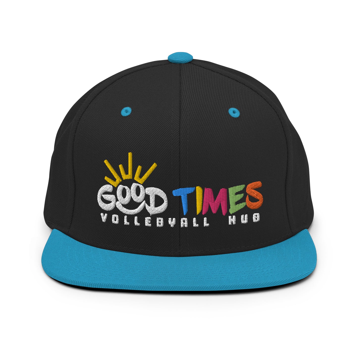 Good Times Always Sunny Snapback Hat