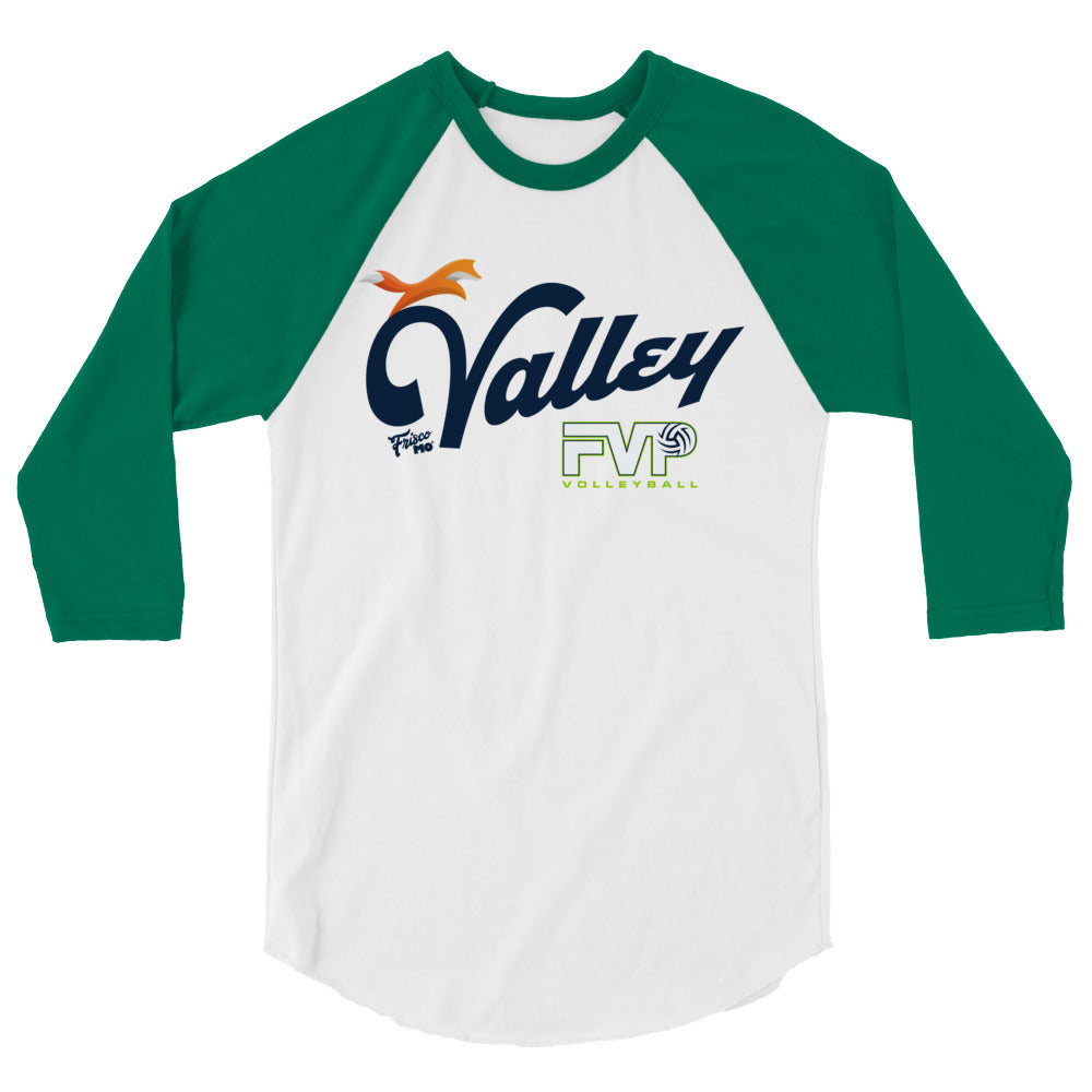 FVP Classic Raglan