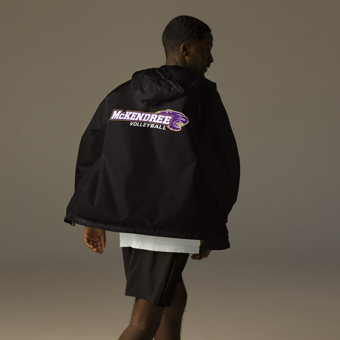 McKendree Volleyball Windbreaker