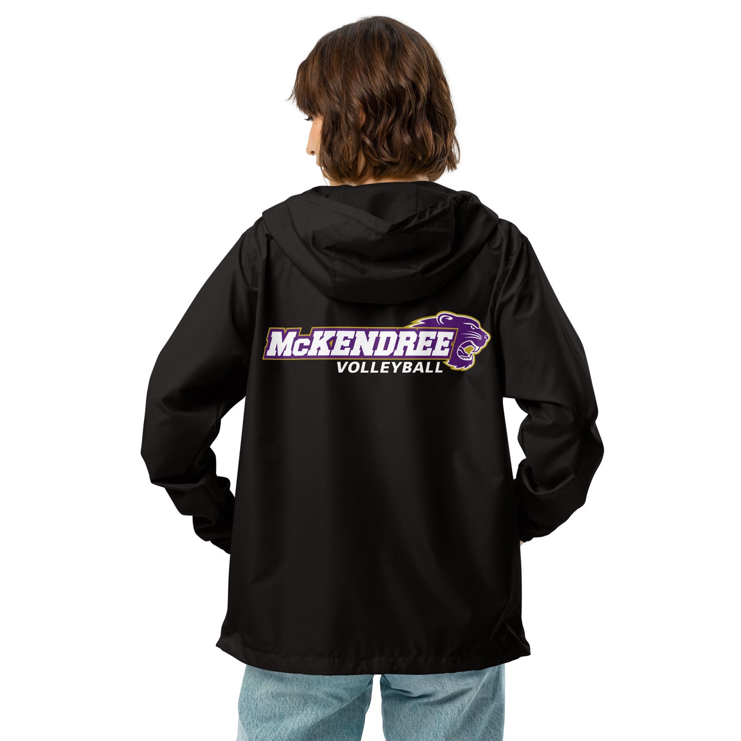 McKendree Volleyball Windbreaker