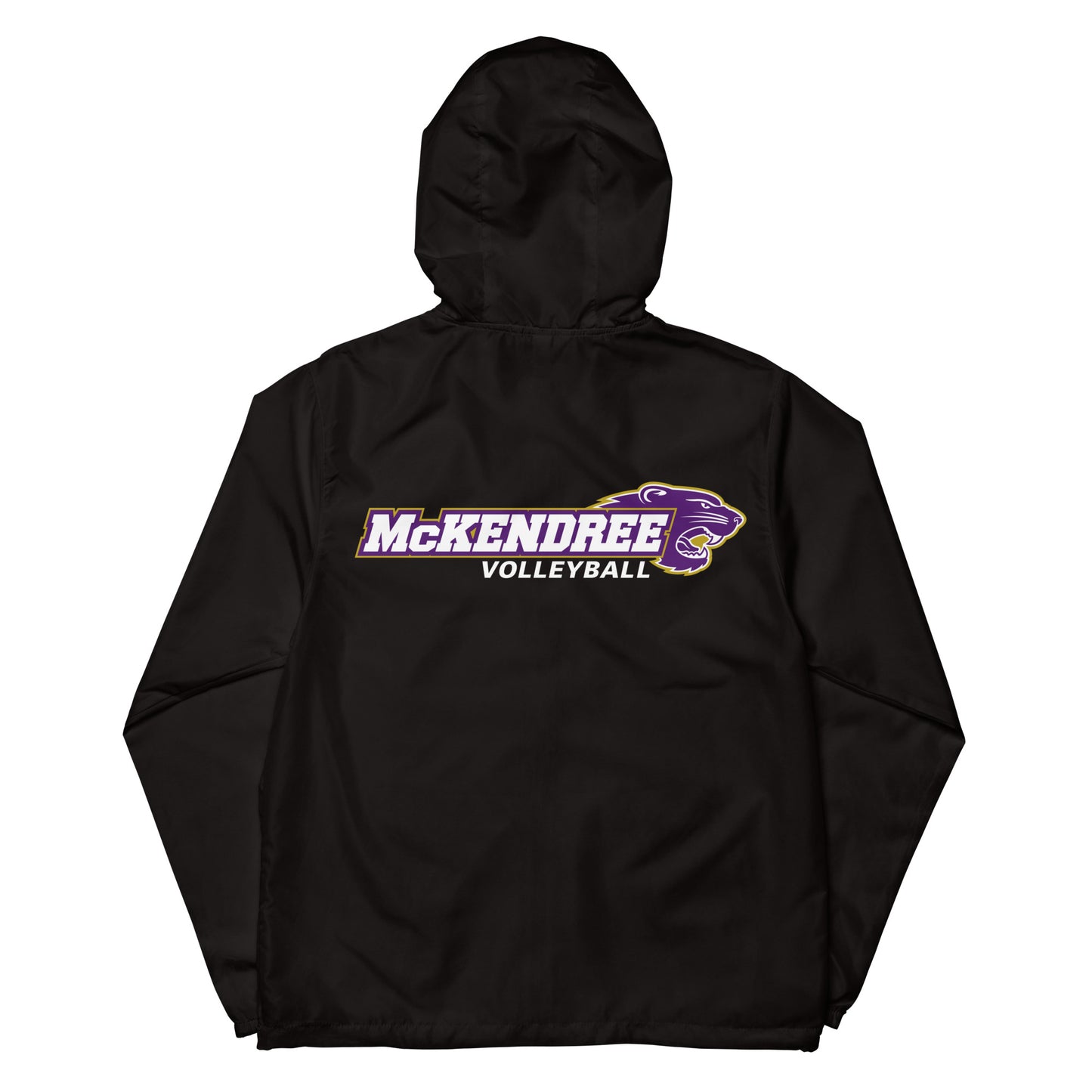 McKendree Volleyball Windbreaker
