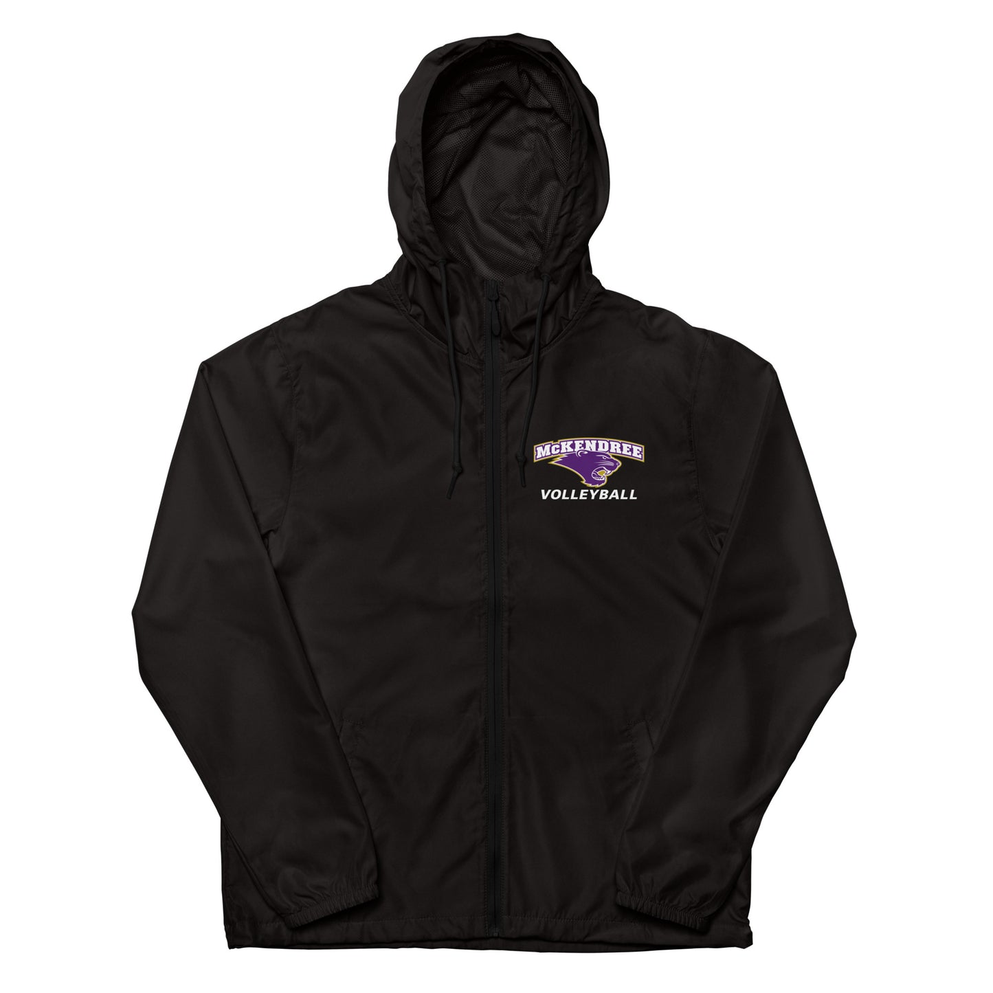 McKendree Volleyball Windbreaker