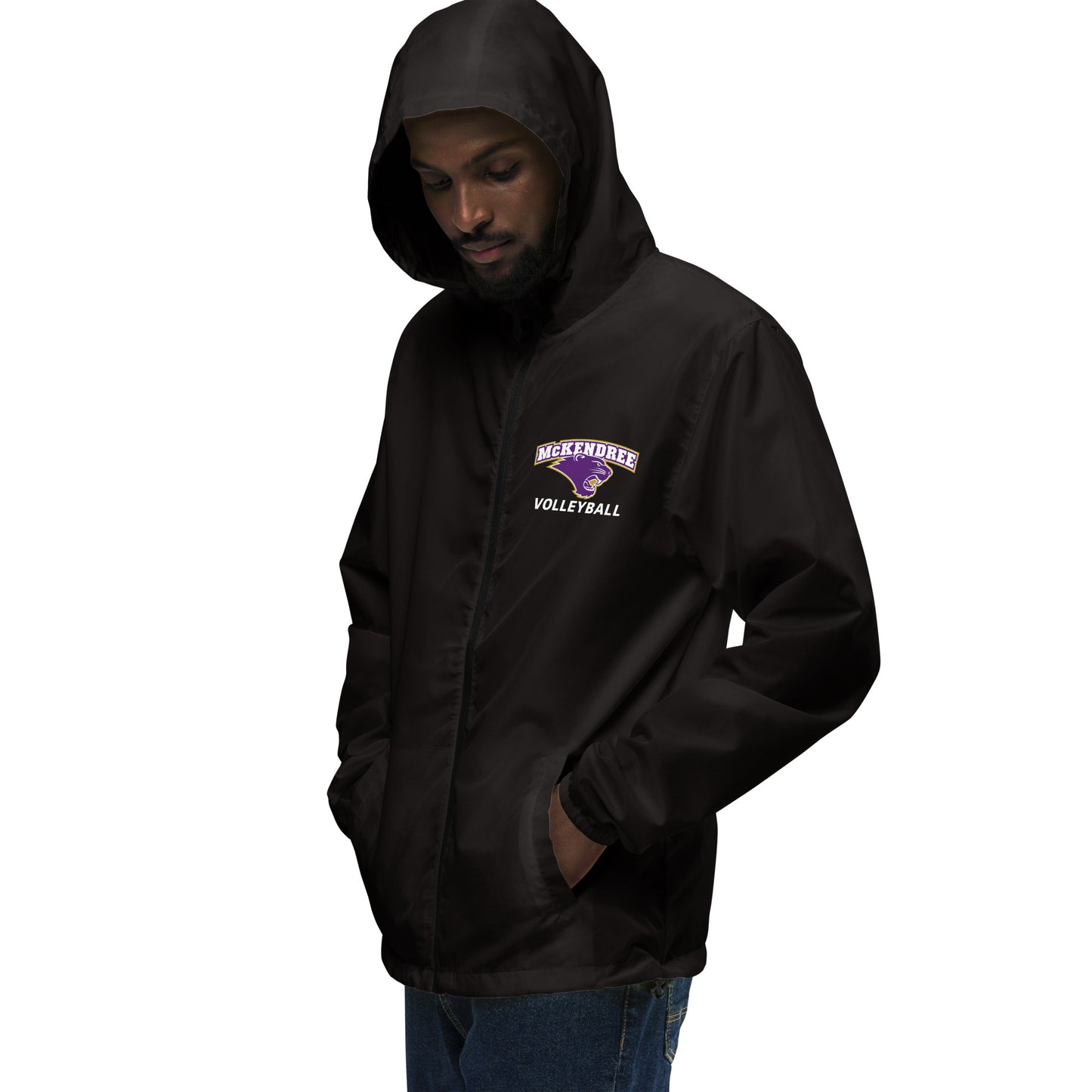 McKendree Volleyball Windbreaker