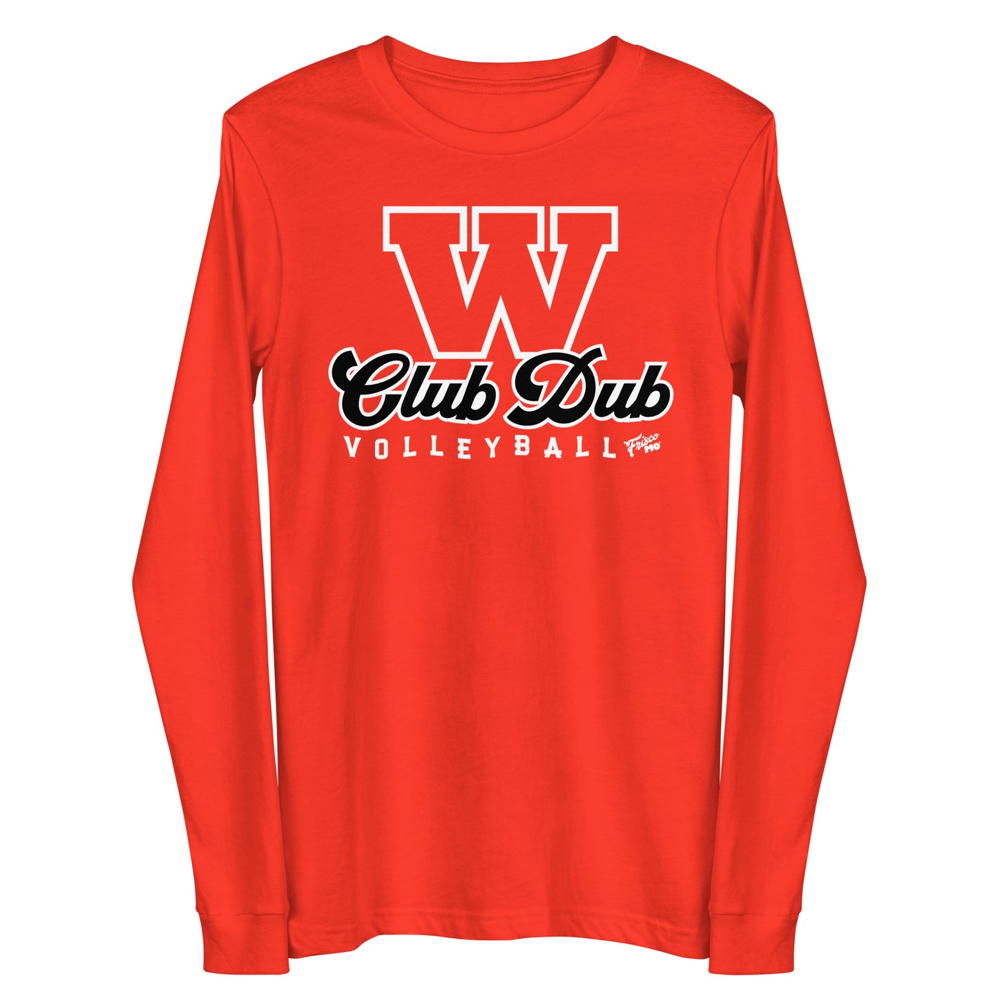 Club W Long Sleeve Tee