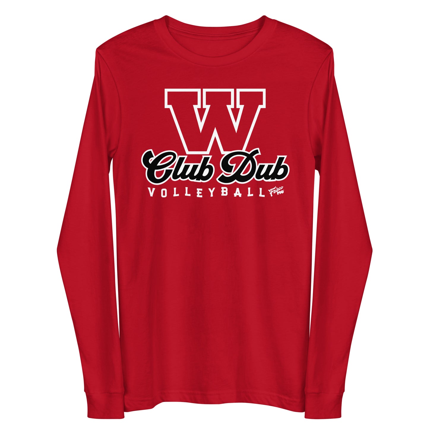 Club W Long Sleeve Tee