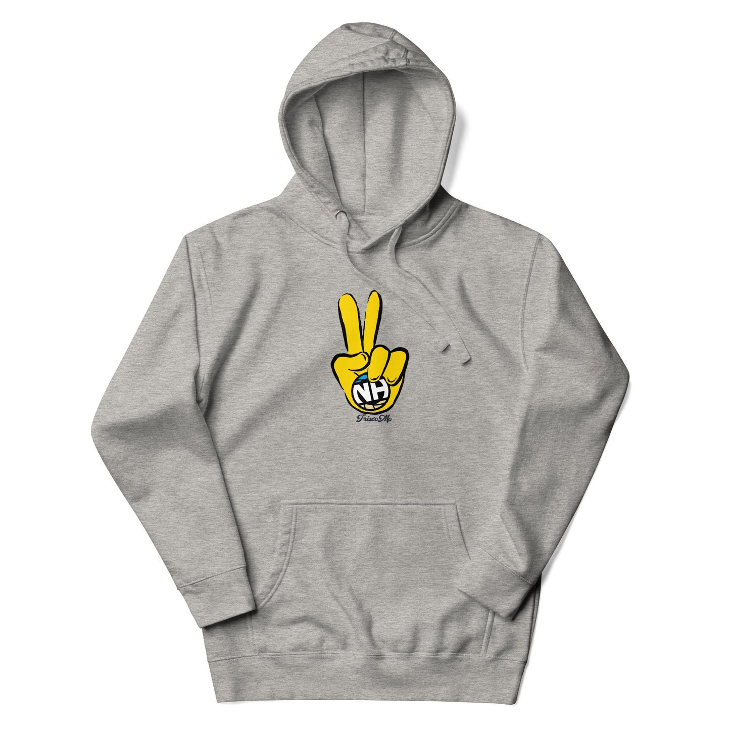 NH Peace Out Hoodie