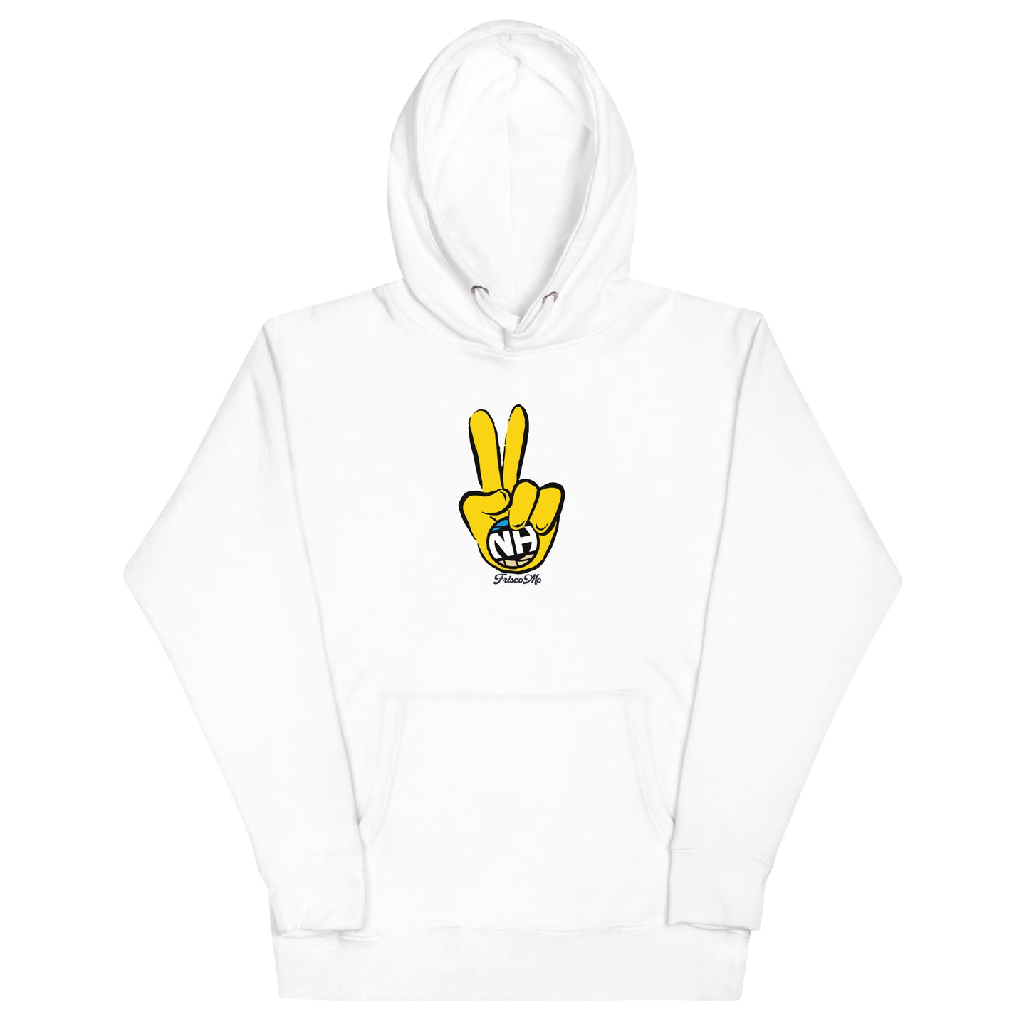 NH Peace Out Hoodie
