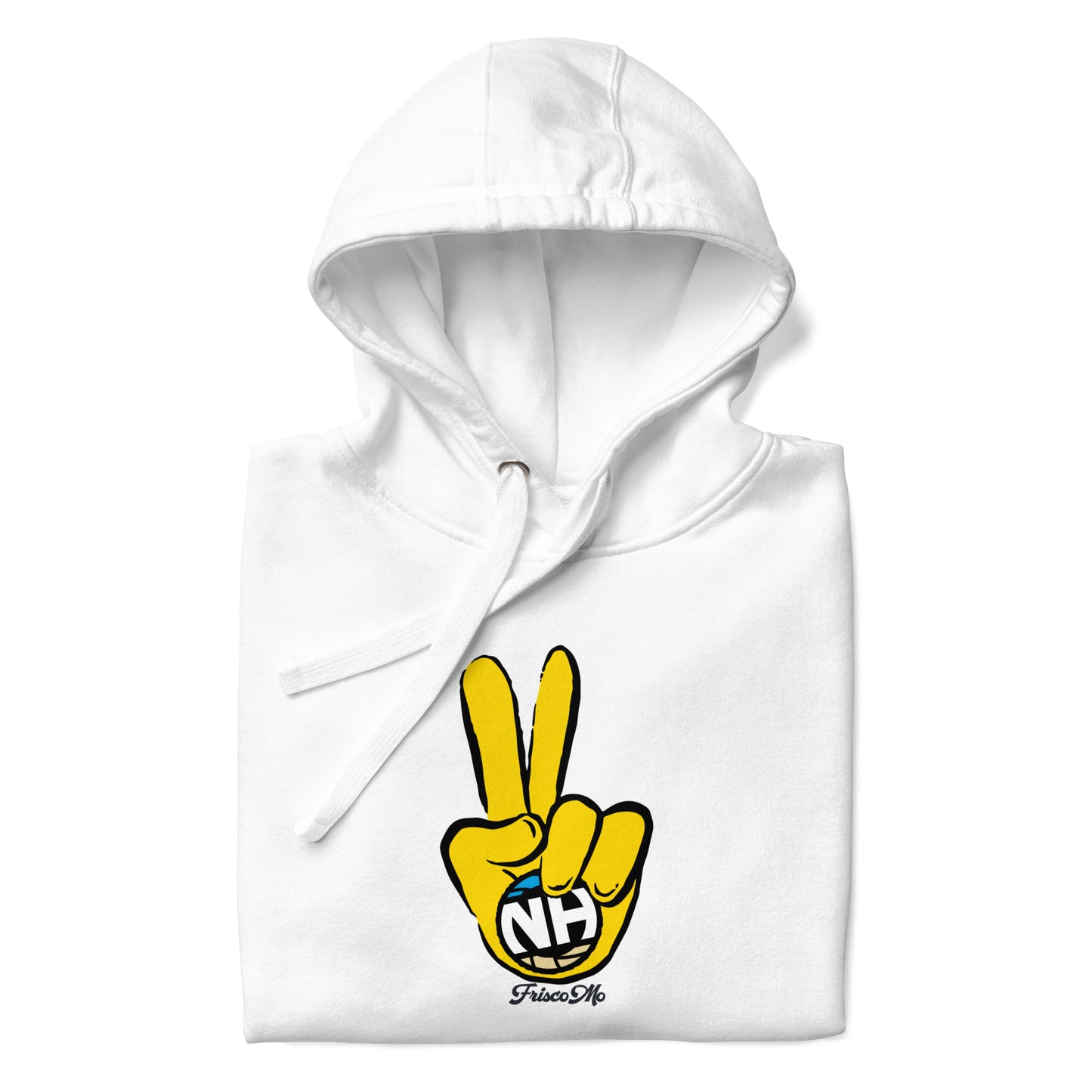 NH Peace Out Hoodie