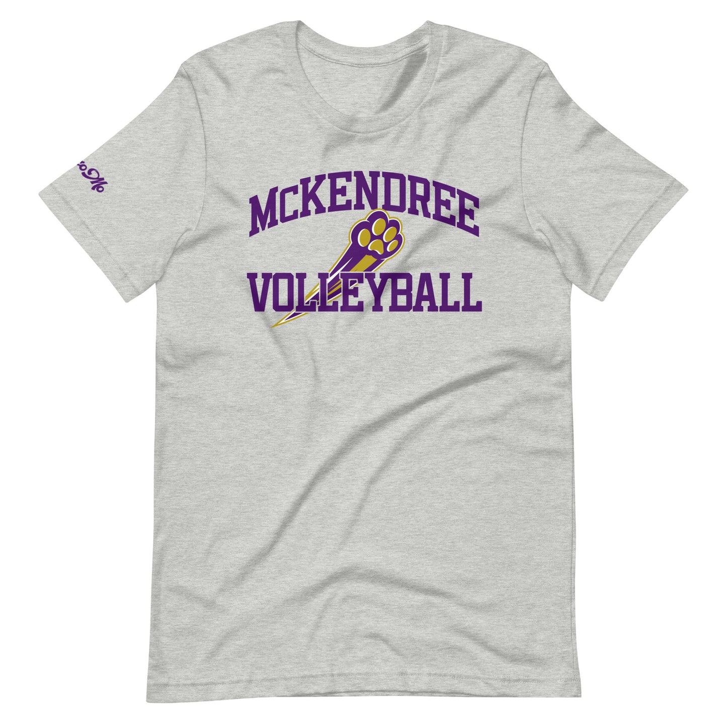 McKendree Volleyball Swiper Tee