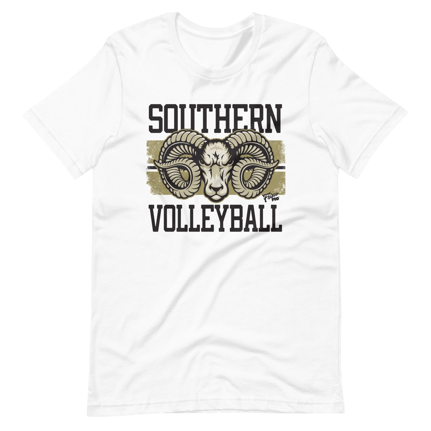 Southern Volleyball Tee