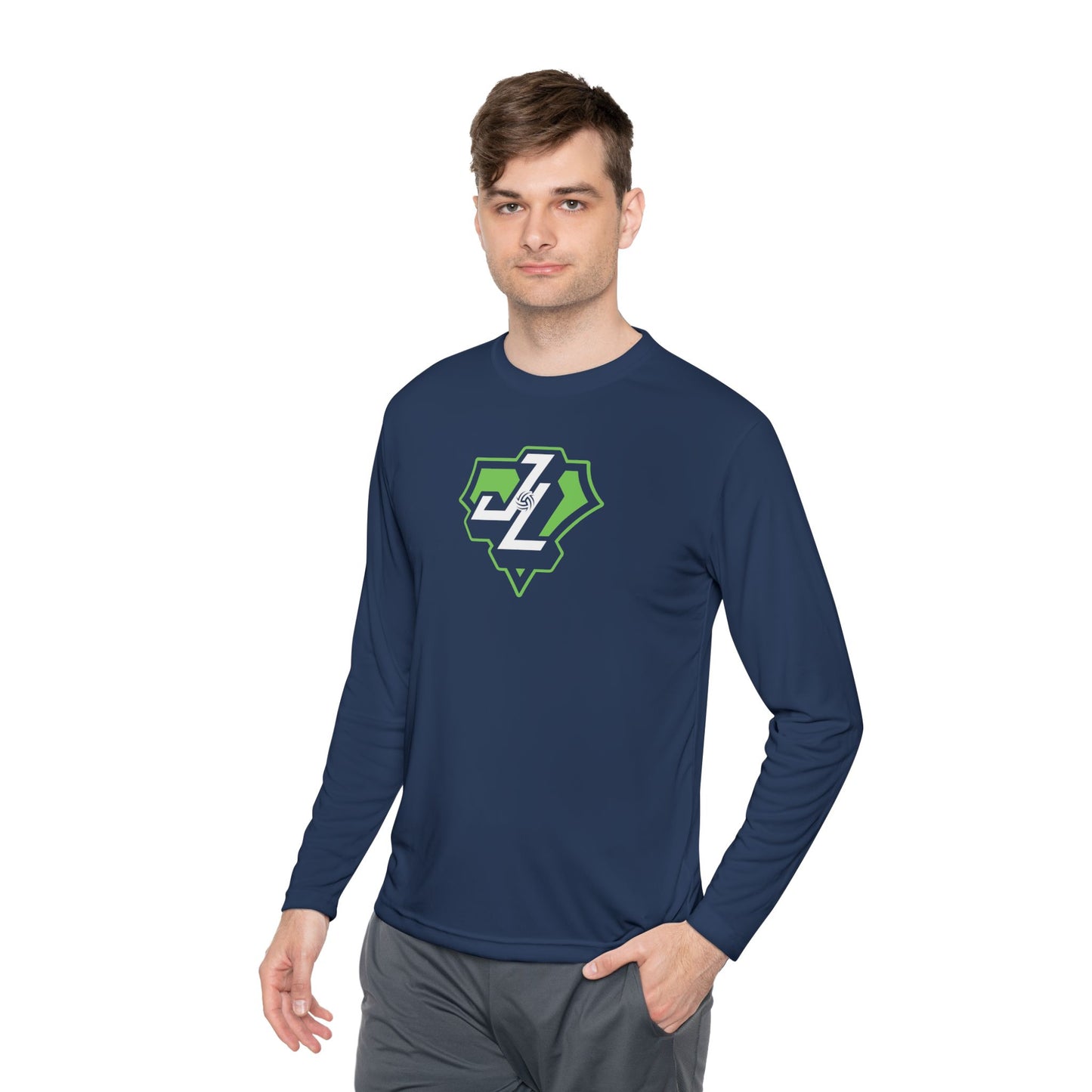 FVP Justice League Icon Microfiber Lightweight Long Sleeve