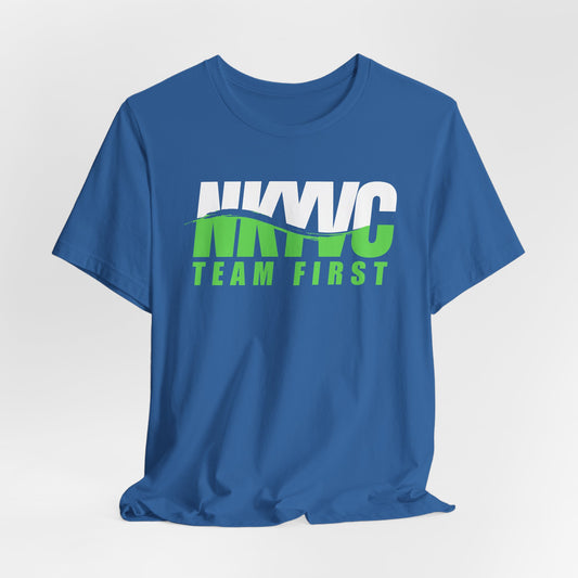 NKYVC Columbia Blue Practice Tee