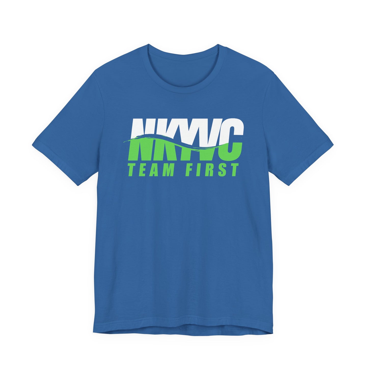 NKYVC Columbia Blue Practice Tee