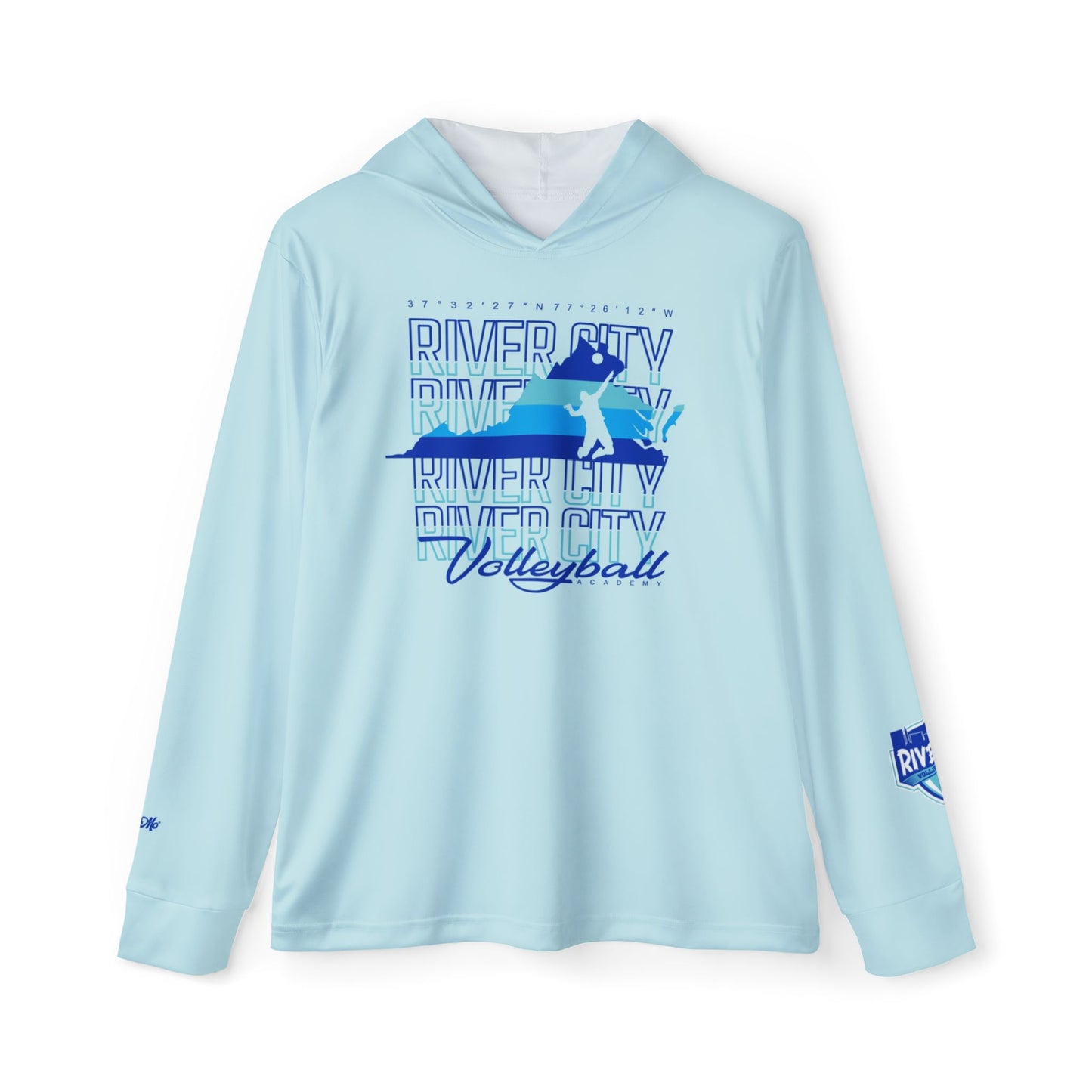 RCVA Boys Hops Lightweight Performance Hoodie