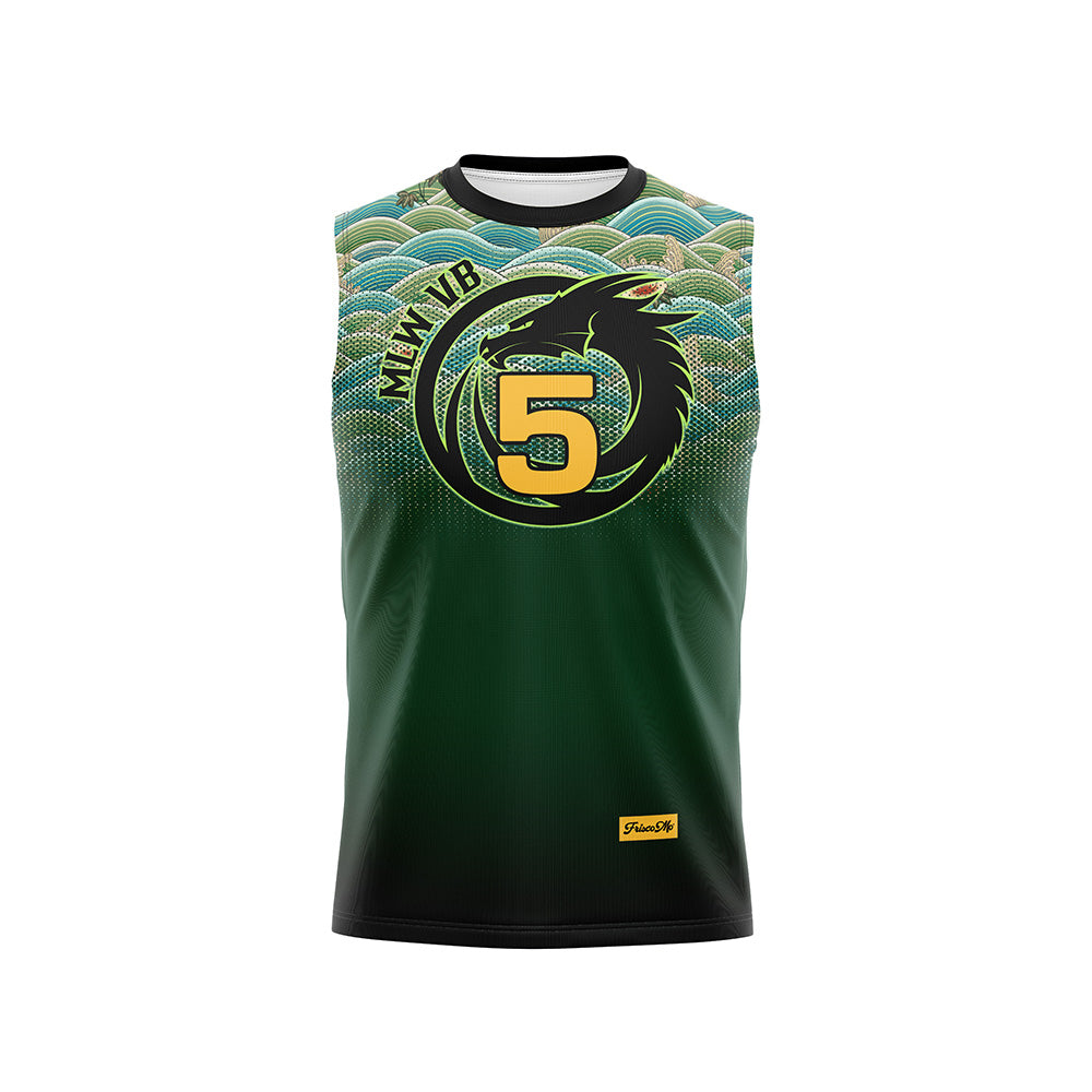 MLW Dragon Jersey 2023
