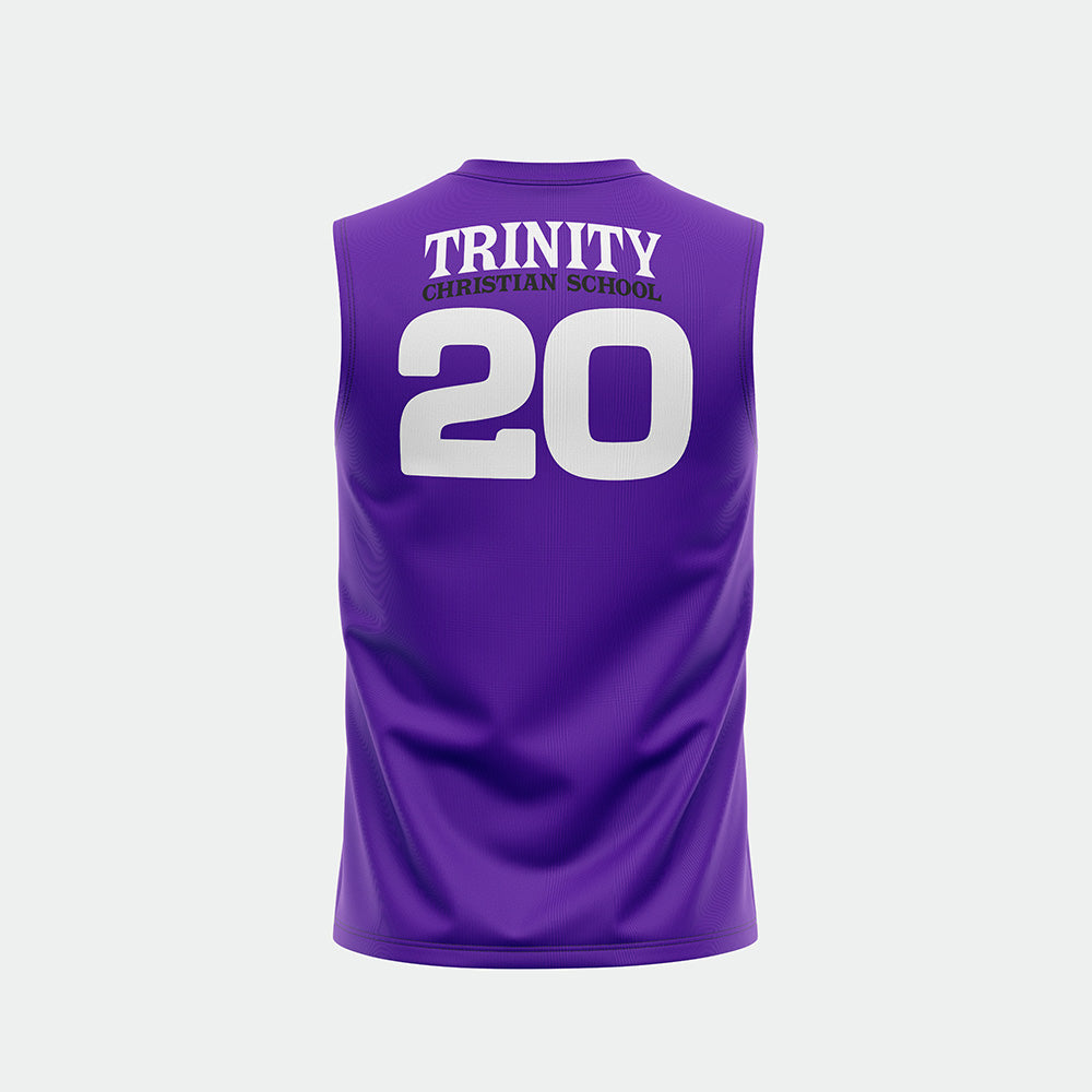 Trinity Purple Jersey