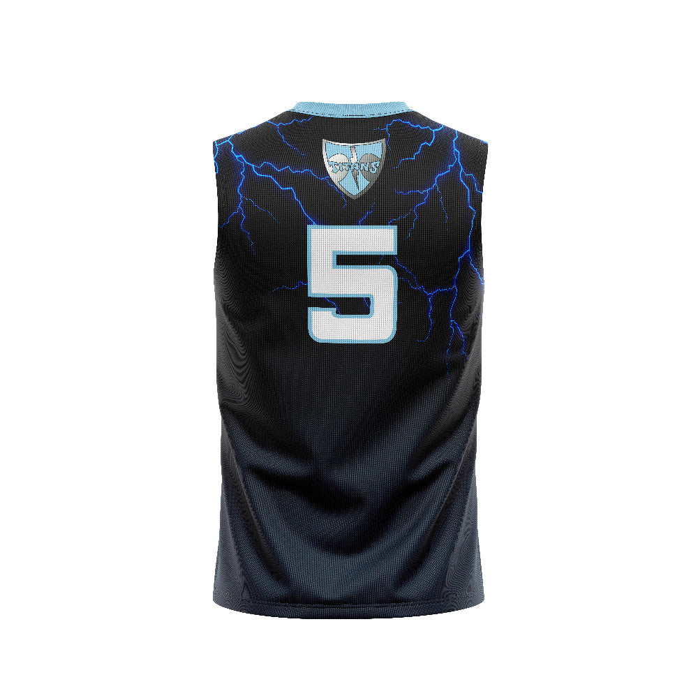 Cosby Titans Midnight Jersey