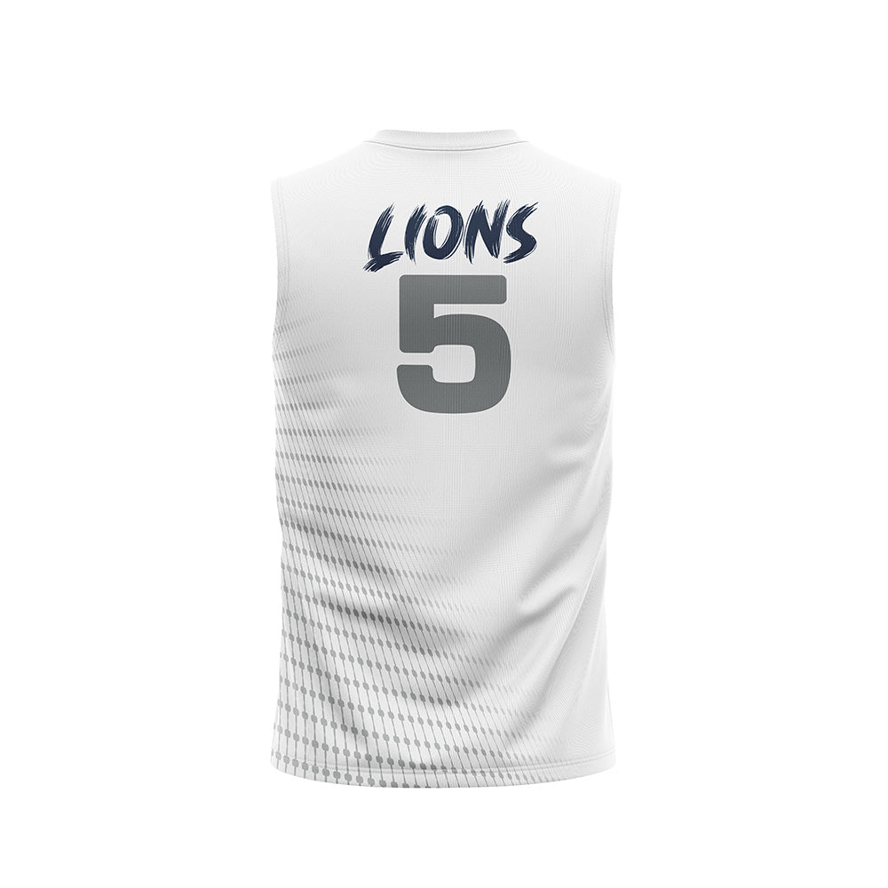 Lacey Navy Nation Varsity Libero Jersey